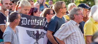 Rassismus in Ostdeutschland: "Sie hatten keinen Platz für Empathie" | ZEIT ONLINE