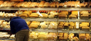 Unser täglich Brot:Billig-Backwaren mit Pestizid belastet