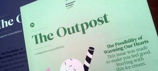 MedienMagazin 21.12.2014: Positives Gegenbeispiel: The Outpost, Magazin im Libanon | BR.de
