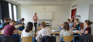 Zu Besuch | Deutschen Schule Warschau