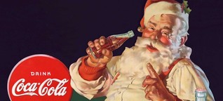 Mythos und Wahrheit: Ist der Weihnachtsmann wirklich eine Erfindung von Coca-Cola?