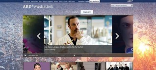 Launch des jungen Online-Angebots Einslike.de in der ARD