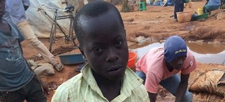 Kinderarbeit in Uganda: Goldrausch für die Schule