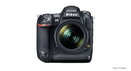 die neue Nikon D5 kann über 3 Millionen ISO