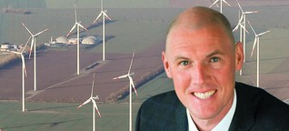 "Aufwind" für die Region: Wie die Lübecker Nachrichten die Windkraft-Lobby hofieren