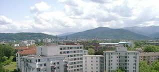 Studentisches Wohnen in Freiburg