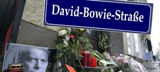 Berlin soll David-Bowie-Straße bekommen, fordern Fans
