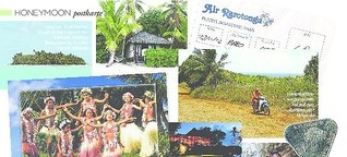 Honeymoon auf Aitutaki - Gala Wedding