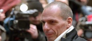 Varoufakis, Piketty und Co.: Der Ökonom als Popstar - SPIEGEL ONLINE