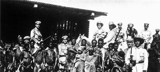 Bis heute hat Deutschland den Völkermord an den Herero und Nama nicht anerkannt