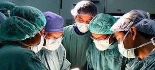 Nanobots: Kleine Ärzte, die man schlucken kann - Golem.de