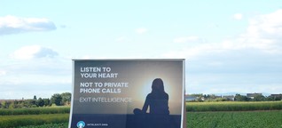 Intelexit: Positiver Start für Geheimdienst-Aussteigerkampagne