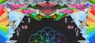 Coldplay :: A Head Full Of Dreams