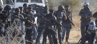 Krimis aus und über Südafrika: Dreck am Stecken