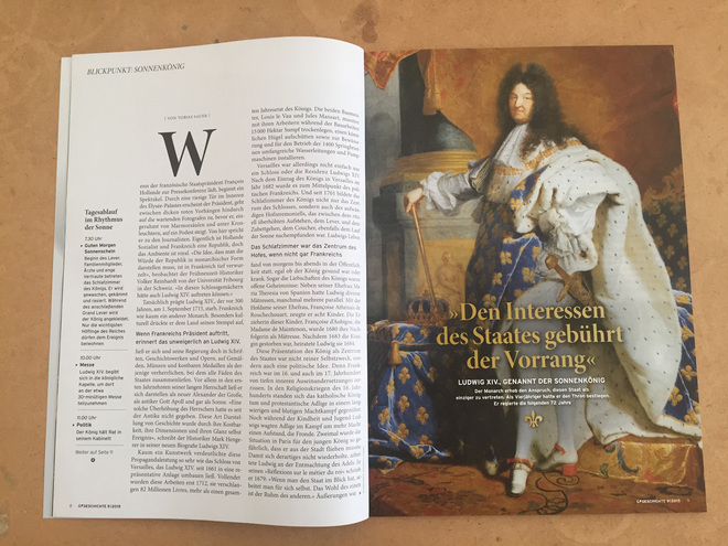 Ludwig XIV.: Ein König, eine Nation