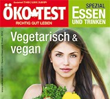 ÖKO-TEST | Vegetarisch und vegan leben
