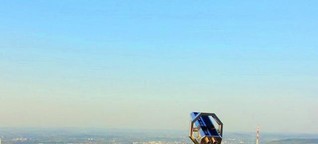 Stuttgart: Wiedereröffnung des ersten Fernsehturms der Welt
