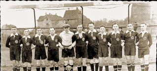 Erinnerung an jüdische Fußballer in Deutschland