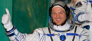 ISS-Astronaut Alexander Gerst: "Die Erde ist durch nichts zu ersetzen"