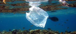 Das Märchen von der Recycling-Plastiktüte