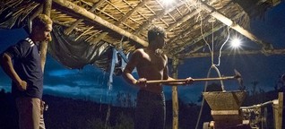 Im Rausch der Zerstörung: Goldgräber am Amazonas