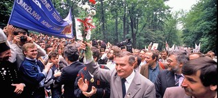 Polen | solidarisch gespalten