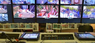 TV-Experiment „Plötzlich Krieg?": Sozialexperiment in Zeiten von Pegida