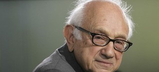 90. Geburtstag von Fritz Stern: "Die Freiheit ist ungeheuer verletzlich" - heute-Nachrichten