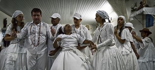 Die Macht der Exorzisten: Religionskonflikte in Brasilien