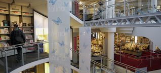 The best bookshops in Frankfurt, Germany