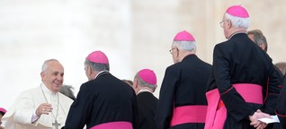 Vatikan: Begehre nicht deines Nächsten Würstchen