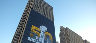 San Francisco ist bereit für das große Super-Bowl-Spektakel