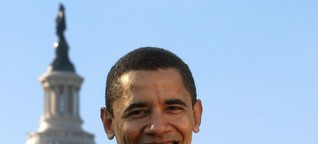 Lame Duck oder Versöhner? Barack Obama - Eine Bilanz