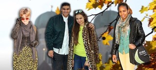 Fotostrecke: Ein AZ-Mode-Spezial: Die Mode für den Münchner Herbst - Abendzeitung München