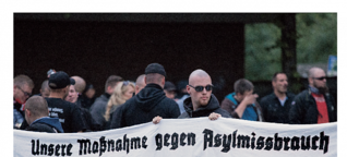 Flüchtlinge und Neonazis in Dortmund