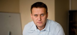 Interview mit Alexej Nawalni