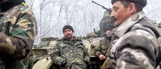 Ostukraine: Frieden bis zum nächsten Schuss