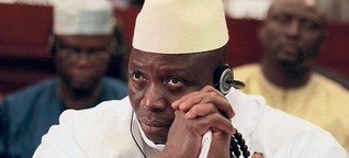 Repression in Gambia: Diktatur abseits der Weltöffentlichkeit
