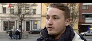 Interview für WDR aktuell über Neonazis in Dortmund