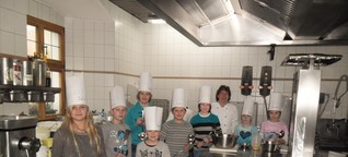 Kinder zaubern leckeres Menü rund um das Thema "Fisch" | OberpfalzECHO