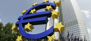 EZB erhöht den Leitzins - Die Zinswende ist da