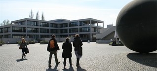 Studenten machen Regensburg jung