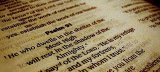 Die Psalmen: Hilfe in jeder Lebenslage