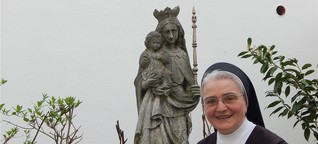 Seit 60 Jahren eine Schwester Marias