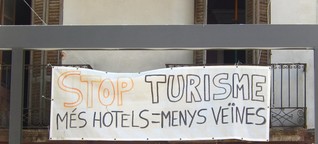 Barcelona: "Mehr Hotels = weniger Nachbarn"