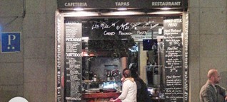 La Rambla in Barcelona: Hier sind Sie bedient!
