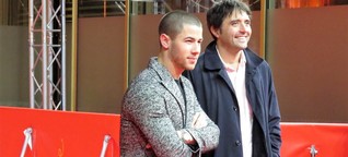 BERLINALE Spezial: GOAT mit Nick Jonas | Serieasten.TV