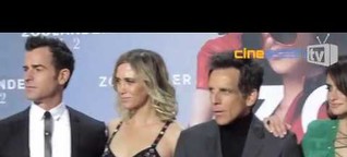 Zoolander 2 Premiere in Berlin (Cineasten.TV)