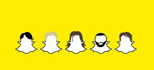 Snapchat-Accounts: Diesen fünf Snapchattern müsst ihr folgen | BR.de