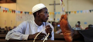 Glaube in Konflikten:
"Religion ist nie allein die Ursache"